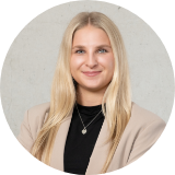 Ansprechpartnerin Lena Hofbaur